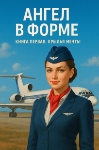 Обложка книги Ангел в форме