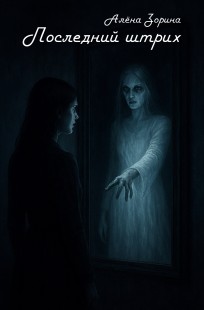 Обложка книги Последний штрих.