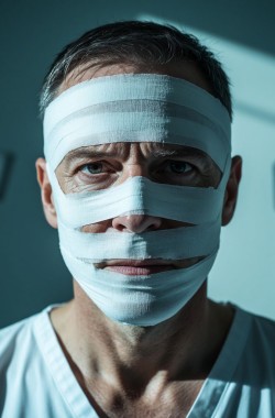 Обложка книги Безумный врач 1