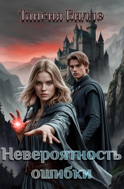Обложка книги Невероятность ошибки