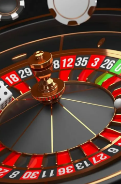 Обложка книги Тайны рулетки