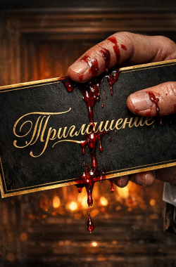 Обложка книги Приглашение