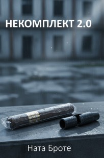 Обложка книги Некомплект 2.0