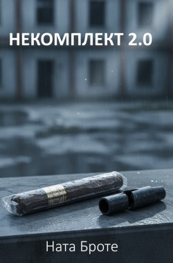 Обложка книги Некомплект 2.0