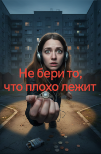 Обложка книги Не бери то,что плохо лежит