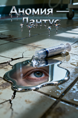 Обложка книги Аномия — Лантус