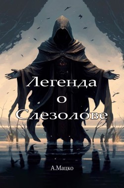 Обложка книги Легенда о Слезолове