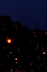 Обложка книги На землю опустилась ночь... Лучшие стихотворения.