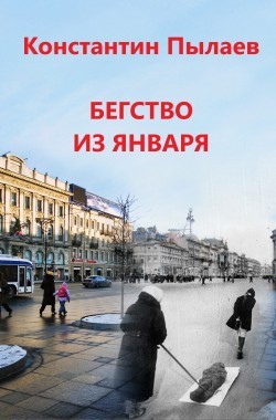 Обложка книги Бегство из января