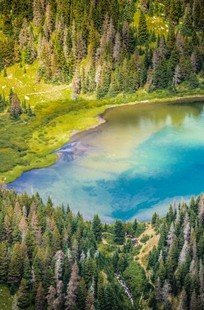 Обложка книги Дух озера