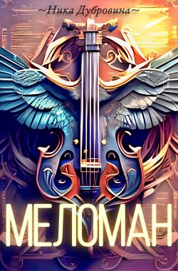 Обложка книги Меломан