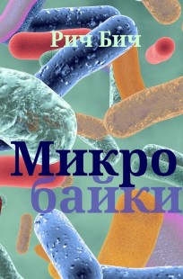 Обложка книги Микробайки 2