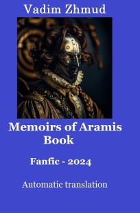 Обложка книги Memoirs of Aramis, Book 8