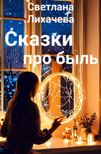 Обложка книги Сказки про быль