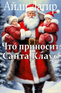 Обложка книги Что приносит Санта Клаус (Фанфик по Tokio Hotel)