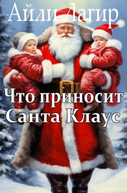 Обложка книги Что приносит Санта Клаус (Фанфик по Tokio Hotel)