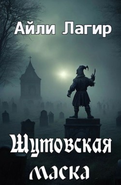 Обложка книги Шутовская маска