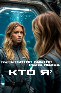 Обложка книги Кто я?