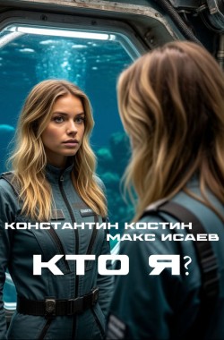 Обложка книги Кто я?