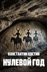 Обложка книги Нулевой год