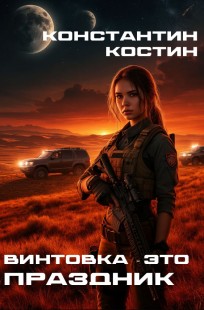 Обложка книги Винтовка - это праздник!