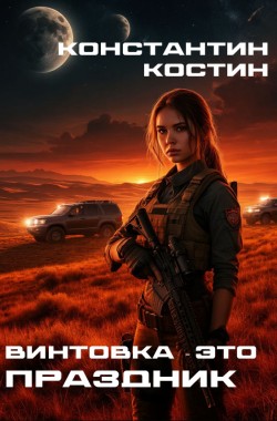 Обложка книги Винтовка - это праздник!