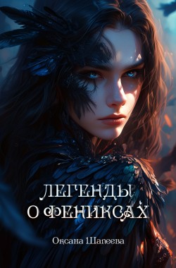 Обложка книги Легенды о фениксах