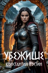 Обложка книги Убежище