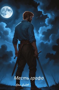Обложка книги Месть графа