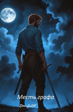 Обложка книги Месть графа