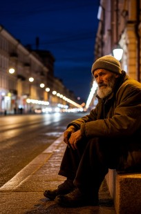 Обложка книги Ночь в "Клоповнике"