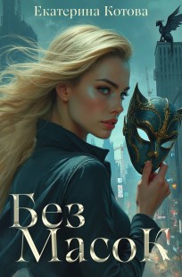 Обложка книги Без масок