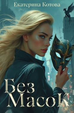 Обложка книги Без масок