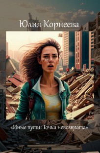 Обложка книги Иные пути: Точка невозврата.