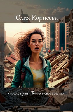 Обложка книги Иные пути: Точка невозврата.