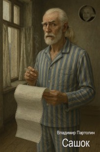 Обложка книги Запись-ком послания Сашка (Часть первая)
