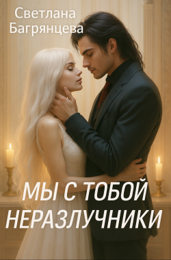 Обложка книги Мы с тобой неразлучники