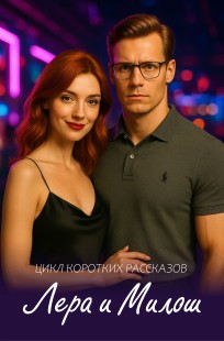 Обложка книги Лера и Милош