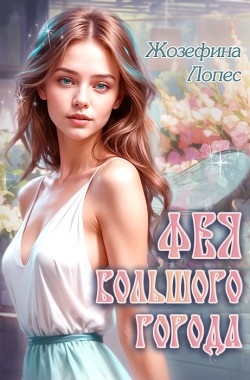 Обложка книги Фея большого города