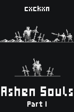 Обложка книги Ashen Souls