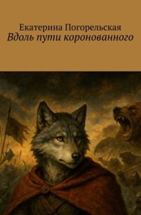 Обложка книги Вдоль пути коронованного