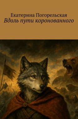 Обложка книги Вдоль пути коронованного