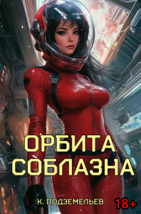 Обложка книги Орбита соблазна