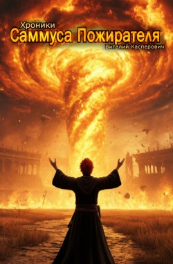 Обложка книги Хроники Саммуса Пожирателя