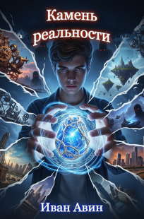Обложка книги Камень реальности