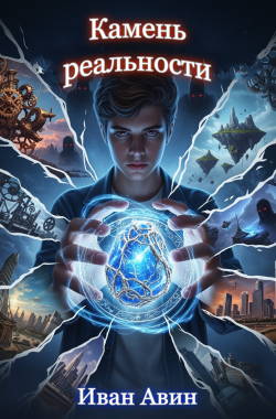 Обложка книги Камень реальности