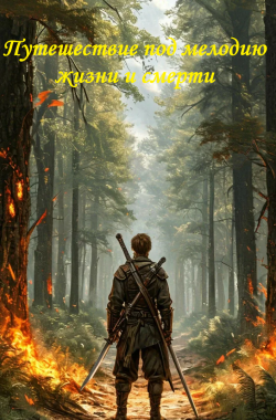 Обложка книги Путешествие под мелодию жизни и смерти