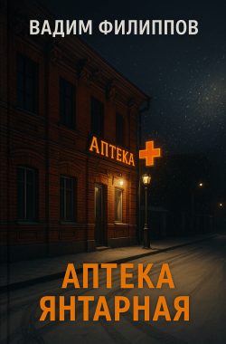 Обложка книги Аптека "Янтарная"