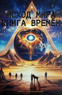 Обложка книги Исход мира. Книга времён
