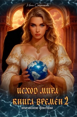 Обложка книги Исход мира. Книга времён 2